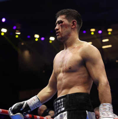 Dmitry Bivol admits a street fight against Khabib Nurmagomedov would ...