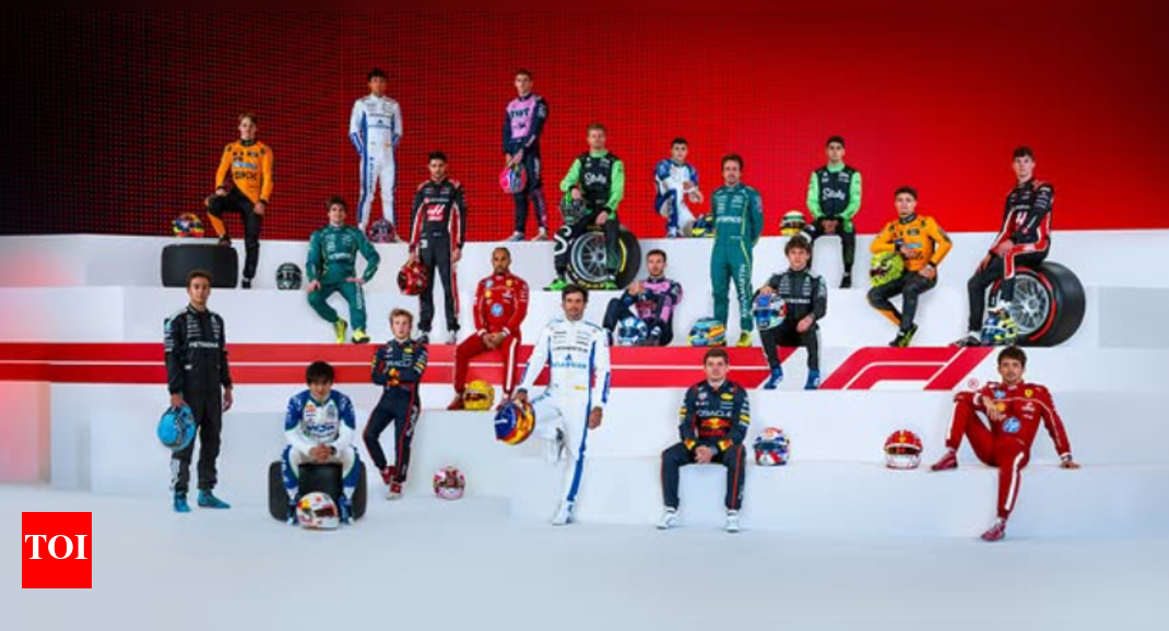 Formula 1 2025 Season: Schedule, Race Time, Streaming Details and More ...