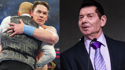 What Could Have Been Vince McMahon's Reaction to John Cena's Shocking Heel Turn in WWE?