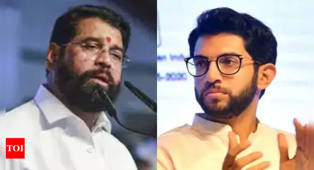 'Multiple scams under Eknath Shinde': Aaditya Thackeray demands deputy CM's dismissal