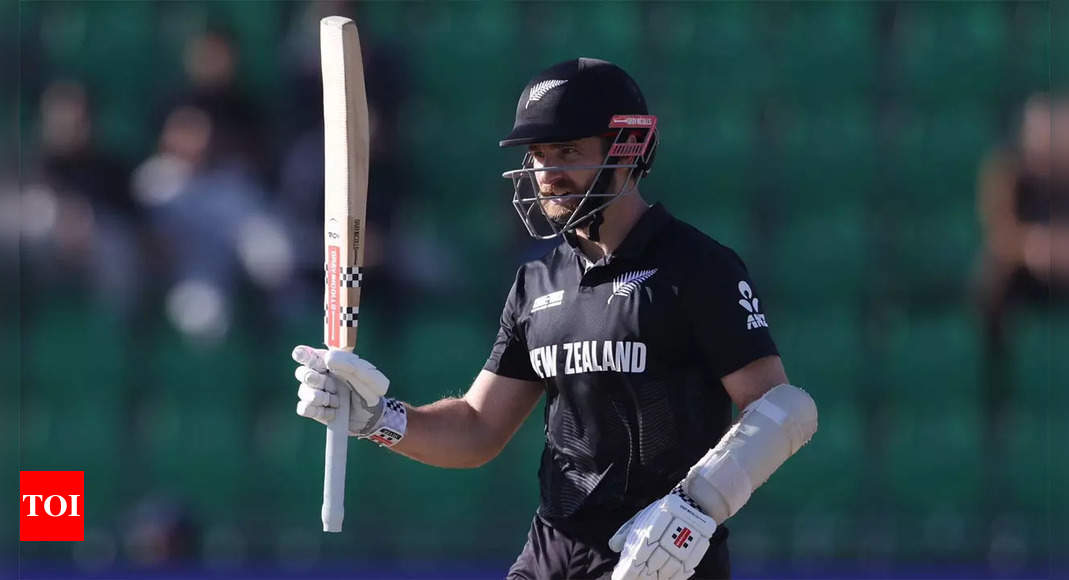 SA vs NZ Live: Williamson slams ton as New Zealand eye big finish