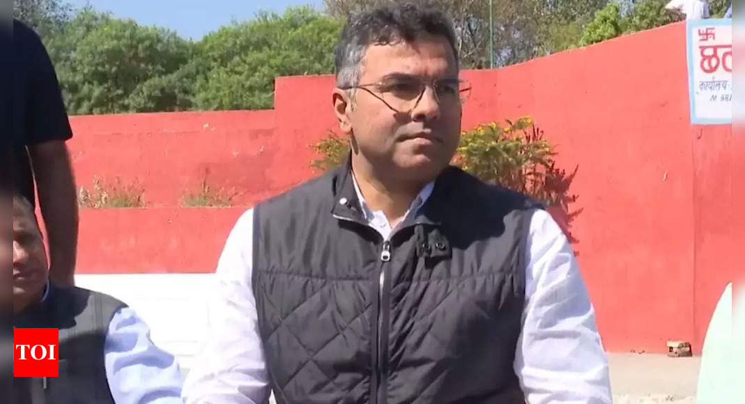 1,300 tonnes of garbage removed from Yamuna in past 10 days: Parvesh Verma