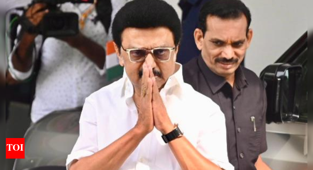 'Threat to federalism': Tamil Nadu CM MK Stalin leads all-party ...