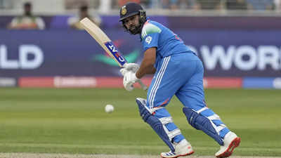 Rohit Sharma has now done what no captain ever achieved in cricket history