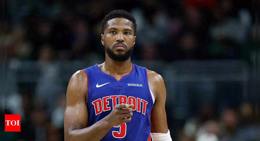 Detroit Pistons star Malik Beasley's flirty comment to Natalia Garibotto raises eyebrows