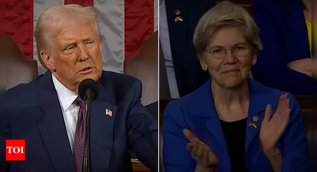 Why Trump called Elizabeth Warren ‘Pocahontas’ during Congress address