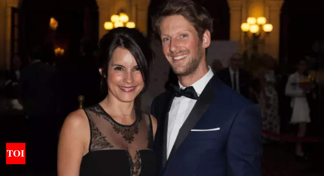 Wife of former F1 star Romain Grosjean shares essential life-saving gear that saved her life in horrific bike accident