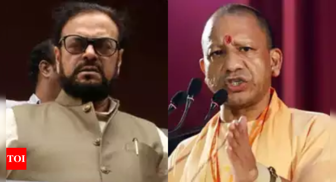 'Send him to UP, we’ll treat him': Yogi Adityanath slams SP’s Abu Azmi over Aurangzeb remarks