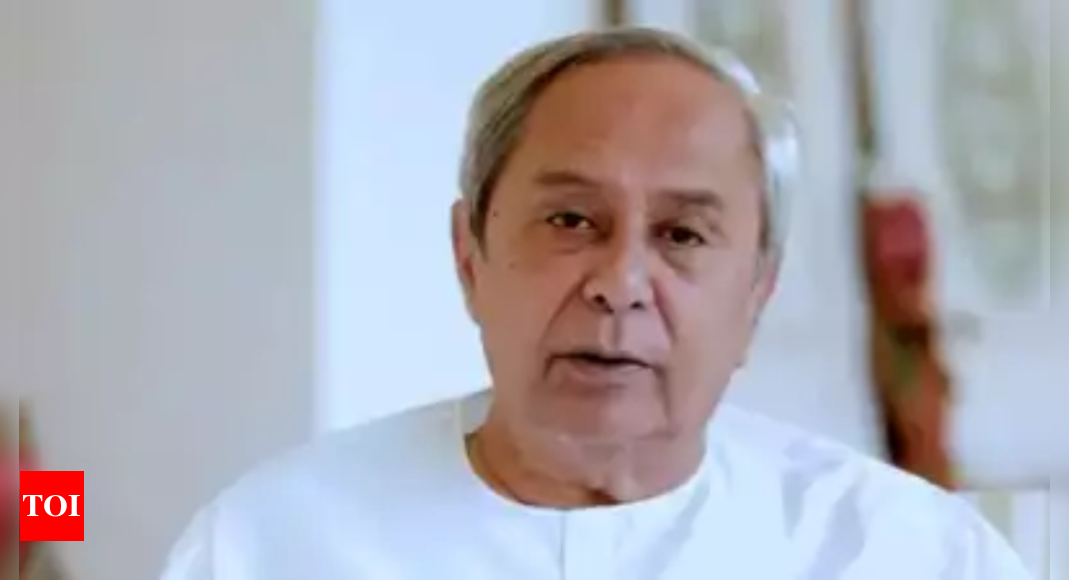 Naveen Patnaik slams Odisha govt for dropping Biju Patnaik’s name from Panchayati Raj Day, calls it ‘immature politics’