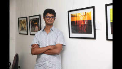 Shadows speak to those who listen, shares Vivek Mathew