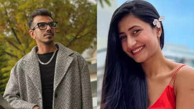 Yuzvendra Chahal says 'karma never loses' amidst divorce rumours with Dhanashree Verma - Pic inside