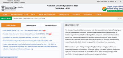 CUET PG city intimation slips expected to release soon: Check important details here – The Times of India