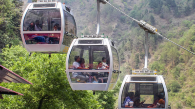 Cabinet approves Kedarnath ropeway project, slashing travel time from 8-9 hours to 36 minutes