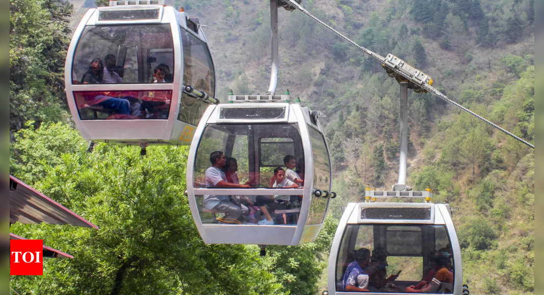 Cabinet approves Kedarnath ropeway project, slashing travel time from 8-9 hours to 36 minutes