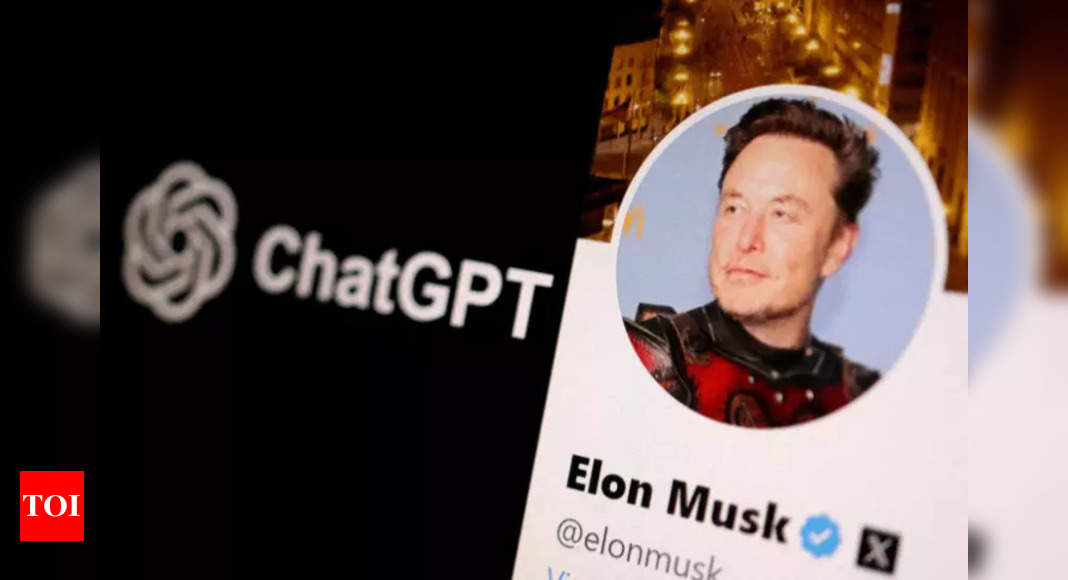 Judge puts break on Elon Musk's attempt to stop ChatGPT-maker OpenAI's restructuring