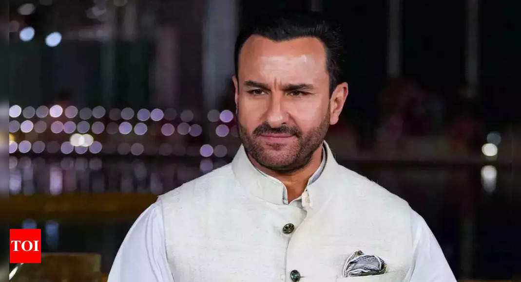 Saif Ali Khan attack: Police to submit the charge sheet by March end, the accused will remain in custody