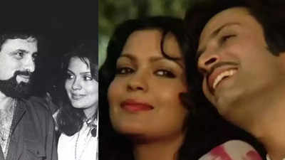 Deepak Parashar didn't marry Zeenat Aman because of his mom, spoke about her relationship with Sanjay Khan: 'She was going through a difficult time'