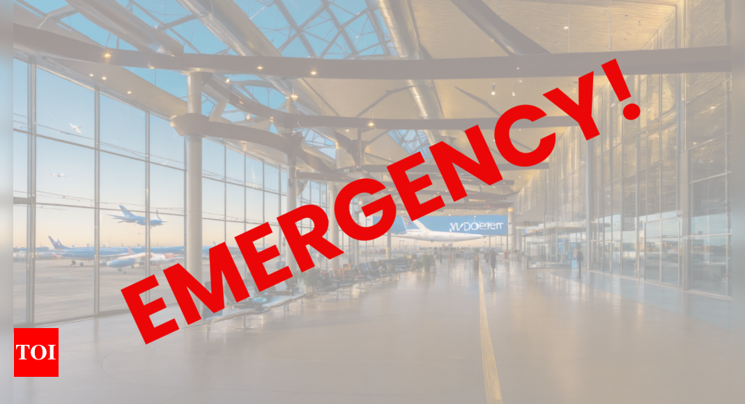 'Security incident' triggers evacuation at Jersey Airport; flights suspended, armed cops deployed