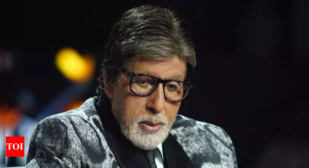 Amitabh Bachchan reveals his superstitious beliefs, 'where to sit, how to sit' during the India Vs Australia match: 'All kinds or permutations and connotations'