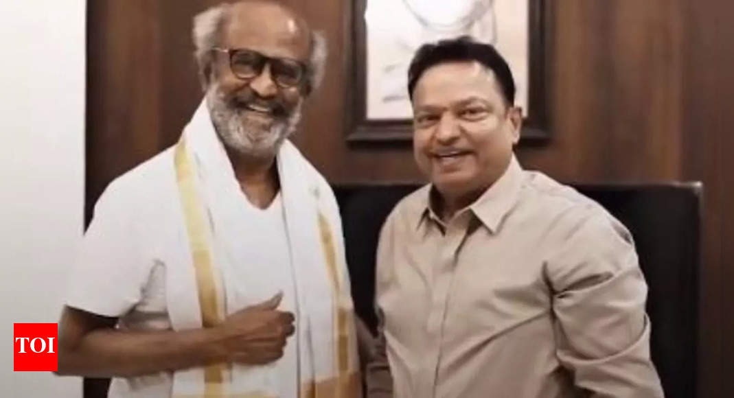 Rajinikanth wishes team 'Mookuthi Amman 2' as Nayanthara starrer kicks off