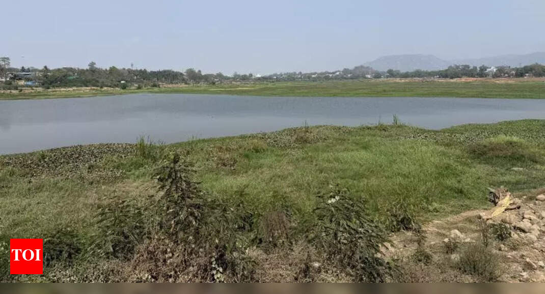 Govt allocates Rs 9.25cr for Jeypore lake’s facelift | Bhubaneswar News ...