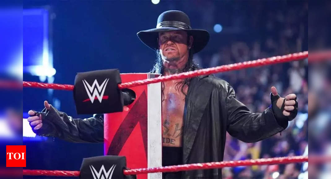 The Undertaker Reveals His Next WWE Television Appearance at Upcoming NXT Show