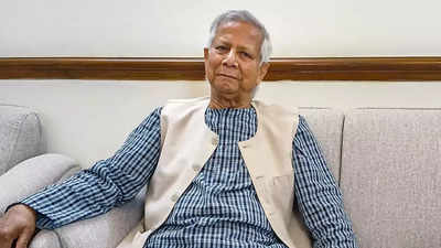 'Sent letters, got no response from India': Bangladesh interim chief Yunus on Sheikh Hasina's extradition request