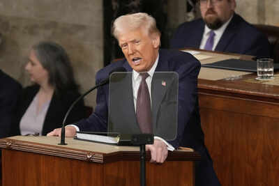 Chaos in Congress! Trump’s fiery speech sparks outrage, walkouts, and heckling - Key takeaways