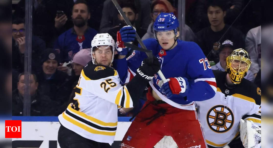 Boston Bruins Eyeing Bigger Return from Flames at NHL Trade Deadline Amid Brandon Carlo Speculations