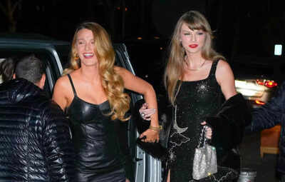“Embarrassing new blow”: Report suggests Travis Kelce's beau Taylor Swift’s involvement in Blake Lively’s legal dispute could take a new turn