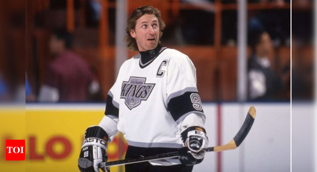 Wayne Gretzky Net Worth in 2025: Exploring the Great One's Business Ventures And Endorsements