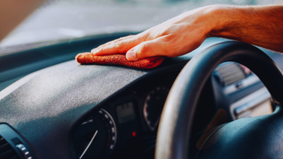 Best Car Dashboard Polish to Keep Your Car’s Interior Looking Factory-Fresh