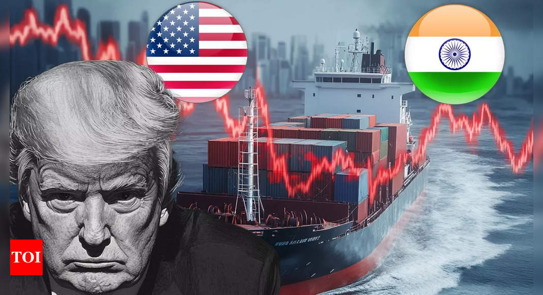 India among least vulnerable Asian economies in trade war with US