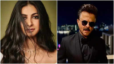 Anil Kapoor celebrates Rhea Kapoor's 38th birthday: "You are the number one creative female producer in the industry"