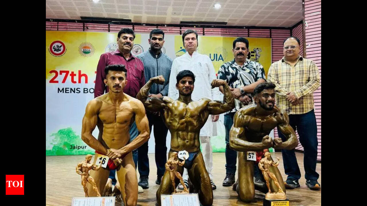 Stalin Bodybuilder