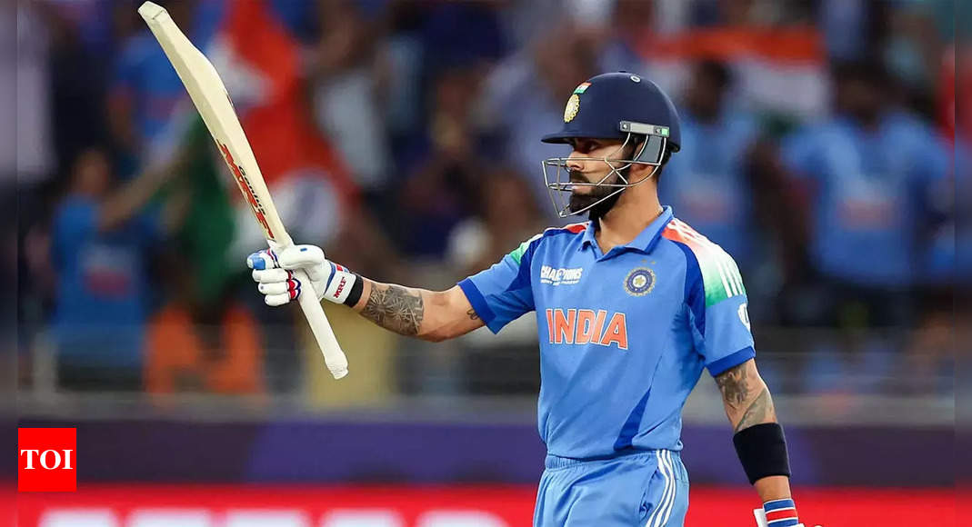 'As long as love for the game is alive, everything else follows': Kohli