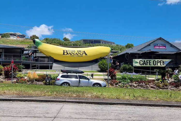 Big Banana &ndash; Australia