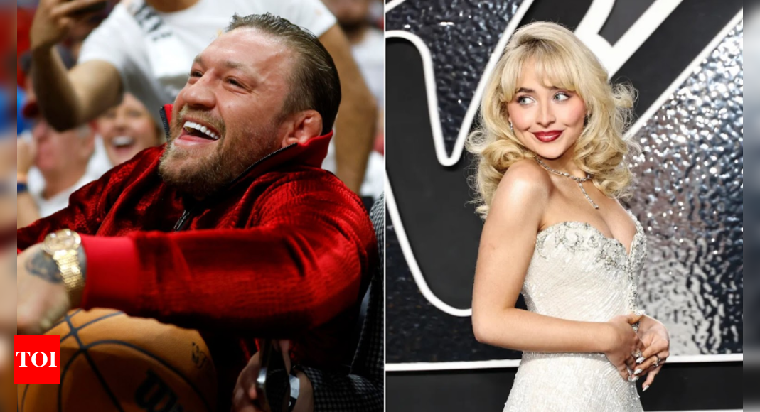 “Irish boys are hard work”: Sabrina Carpenter throws major shade at Barry Keoghan amid Conor McGregor's warm invite