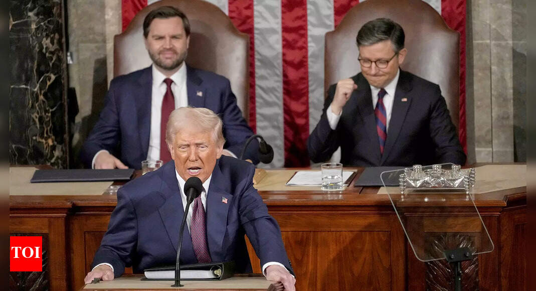 How Trump’s Getting Away With Being So Trump - The Times of India