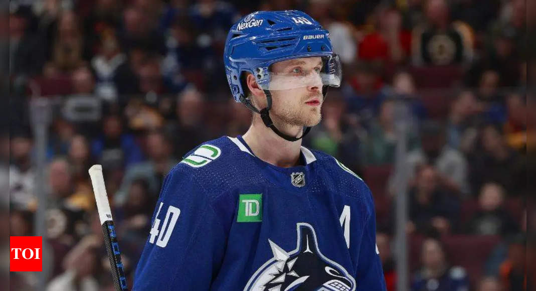 Elias Pettersson’s struggles with Vancouver Canucks continue as trade speculation grows