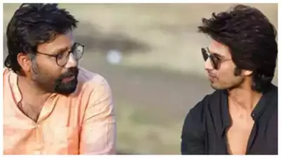 'Kabir Singh' Director Sandeep Reddy Vanga Feels Actor Like Shahid Kapoor Should Not Do Remakes: 'I used to tell Him ...'