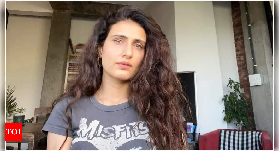 Fatima Sana Shaikh opens up about post 'Dangal' pressures: 'It created self-doubt'