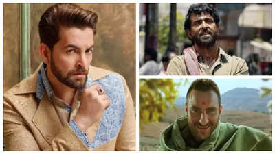 Neil Nitin Mukesh reveals he lost roles in films due to his fair complexion: 'Saif Ali Khan, Hrithik Roshan can get opportunities easily but…'