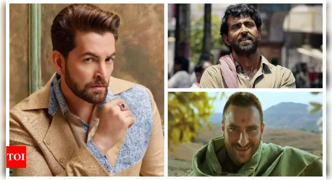 Neil Nitin Mukesh reveals he lost roles in films due to his fair complexion: 'Saif Ali Khan, Hrithik Roshan can get opportunities easily but…'