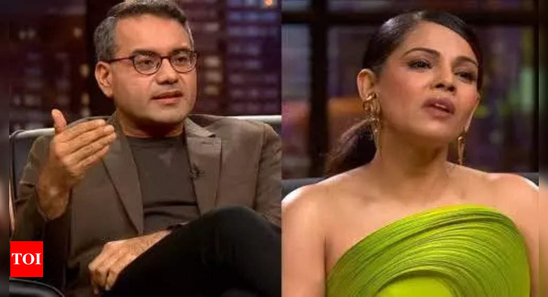 Shark Tank India 4: Namita Thapar and Kunal Bahl reveal getting bullied during school time over their body weight; say, “People would only address you as Mota or Moti”