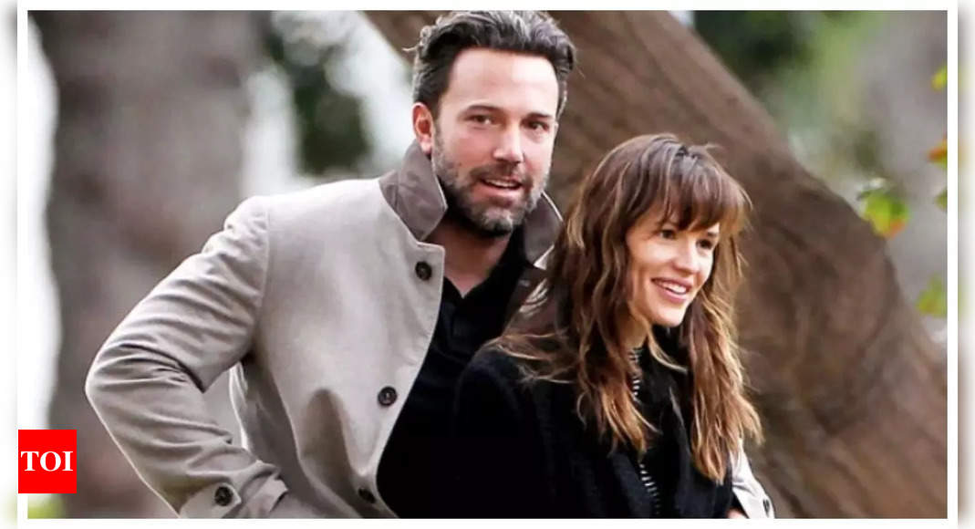 Ben Affleck open to reconnecting with ex-wife Jennifer Garner if the timing Is right: Report