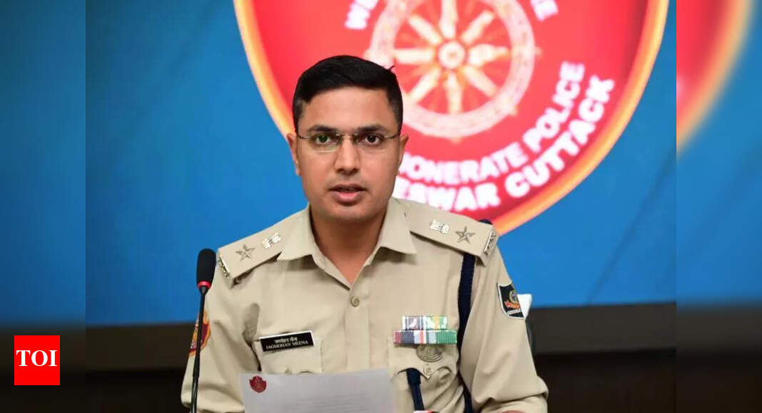 ‘Performances of SIs and ASIs will be monitored’ | Bhubaneswar News ...