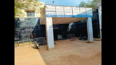 KGTTI Hubballi awaits govt approval for infra upgrade | Hubballi News ...