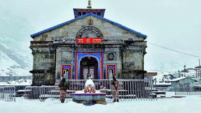 Decks cleared for Kedarnath, Hemkund Sahib ropeways