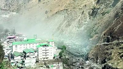 Vital bridge to Valley of Flowers, Hemkund Sahib razed in landslide